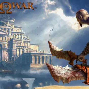 God of War Wallpaper Full HD 2026