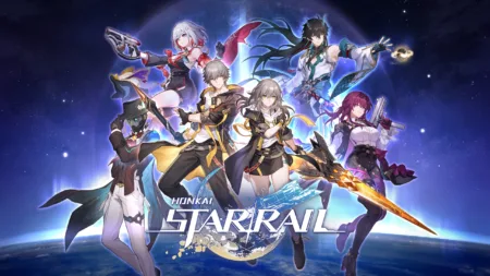 Honkai Star Rail Wallpaper Full HD Janeiro e Fevereiro 2026
