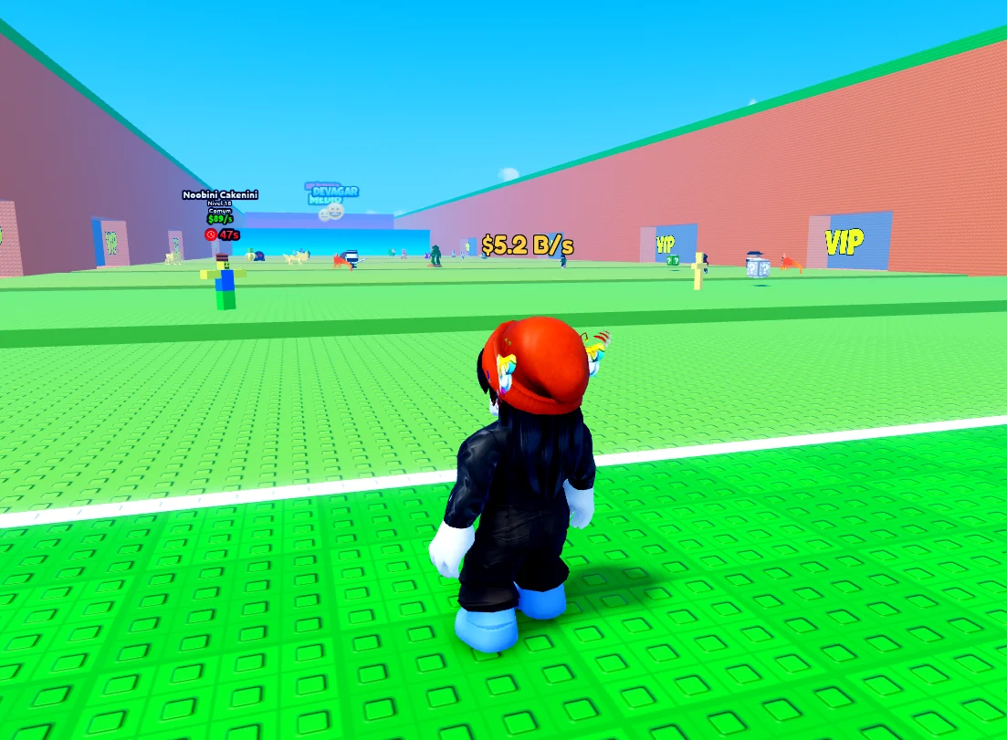 Jogo Tsunami Roblox 31-01 002