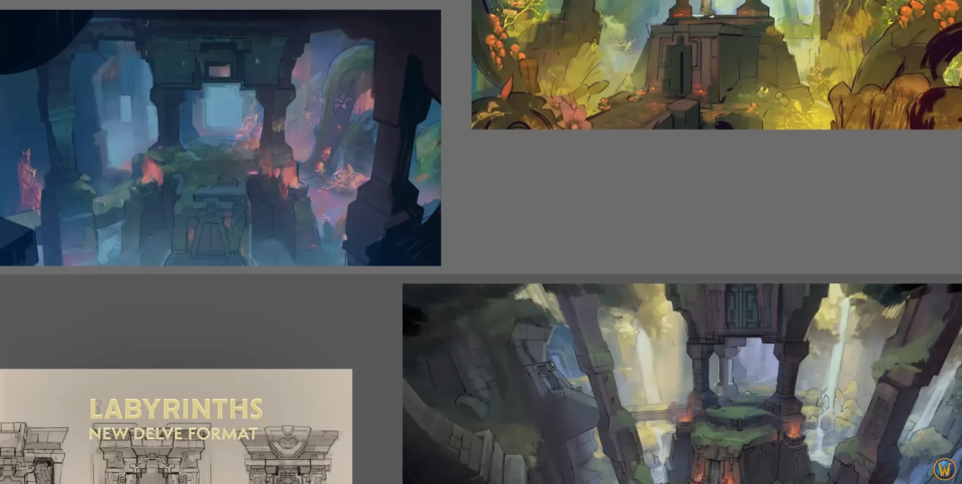 Labirintos WoW 002