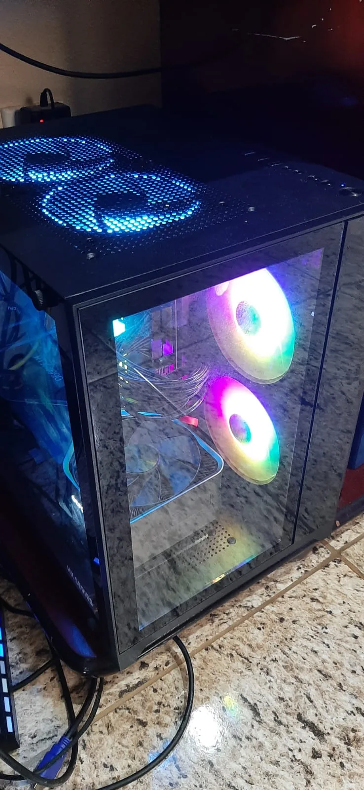 Primeiros Testes Com A GeForce RTX 4090 E O Meu Upgrade Do PC Testando Meu Novo PC 2026 002.webp