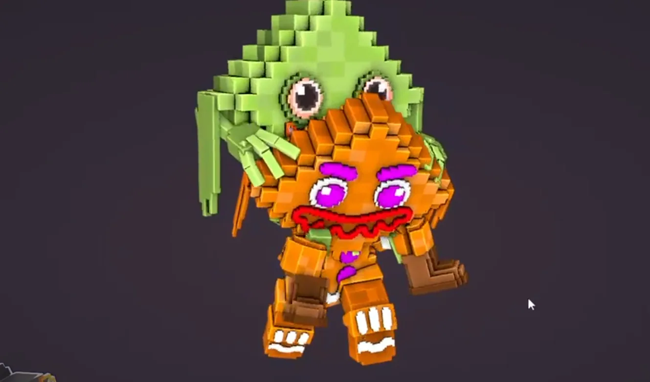 Novo brainrot de janeiro - Roblox 001