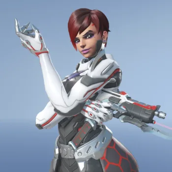 Overwatch 2 Sombra Talon