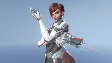 Overwatch 2 Sombra Talon