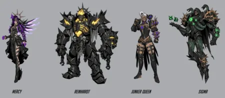 Overwatch 2 Survey Skins 001