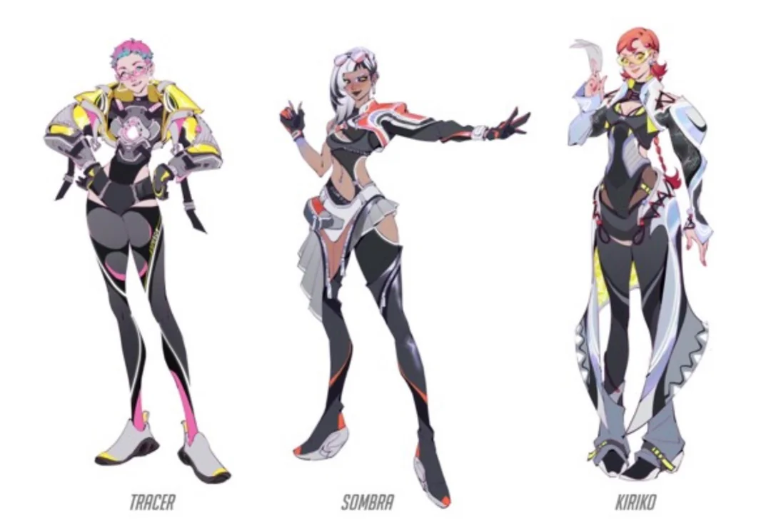 Overwatch 2 Survey Skins 002