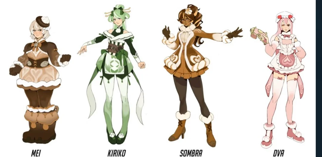 Overwatch 2 Survey Skins 003