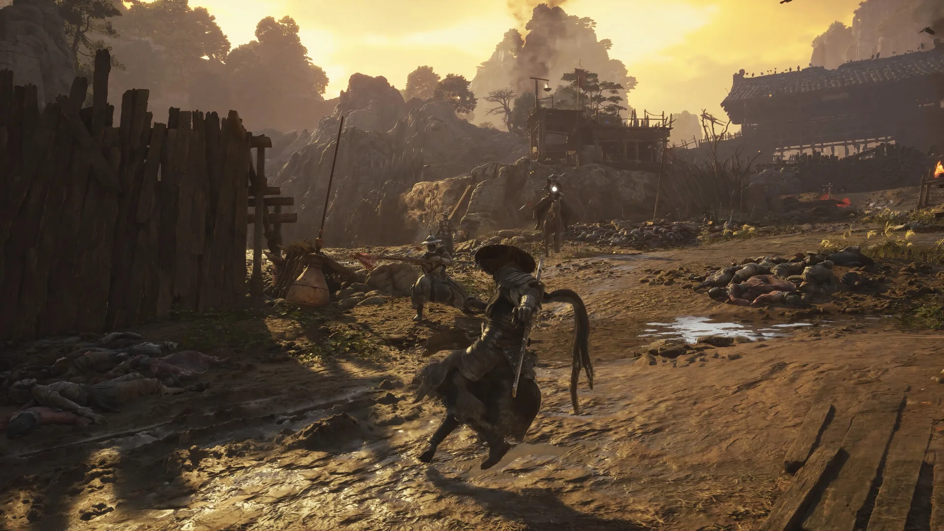 Phantom Blade Zero Screen 002