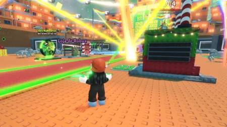 Roblox evento 07 de janeiro 2026