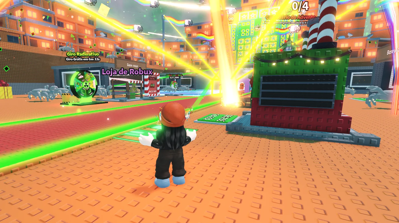 Roube um Brainrot terá evento hoje, 07 de janeiro, quarta-feira, no Roblox ? Saiba mais (Steal a Brainrot) Roblox evento 07 de janeiro 2026