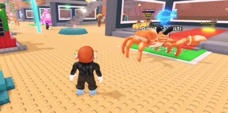 Roube um Brainrot capa Quinta dos Caranguejos