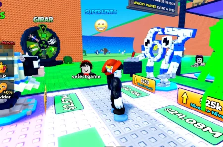 Tsunami Roblox Game capa evento hoje