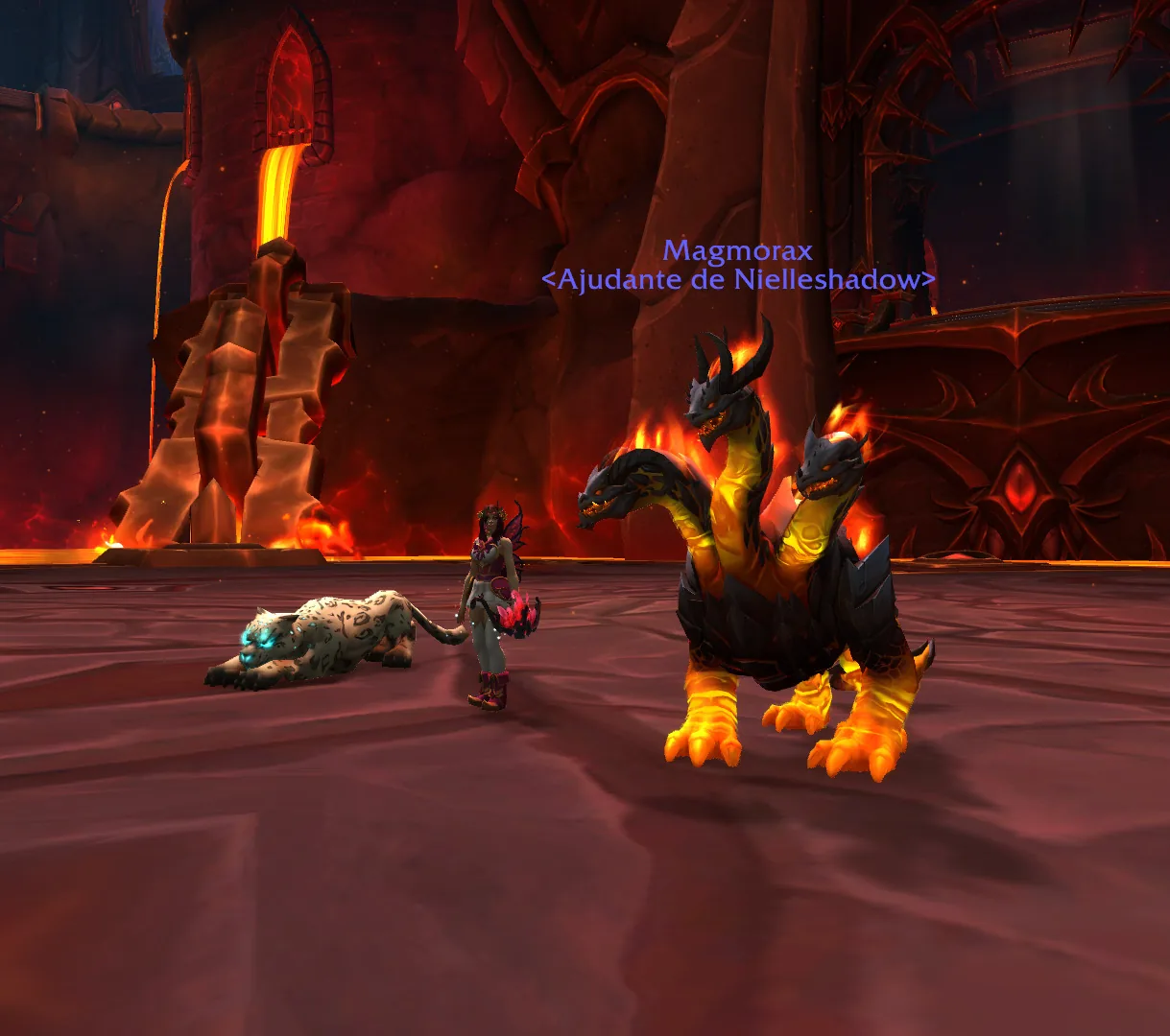 WoW Magmorax Pet 003