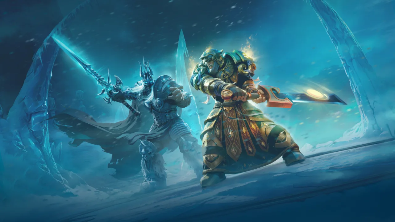 Região de Nortúndria terá mudanças em World of Warcraft: The Last Titan World of Warcraft Lich King capa 20-01