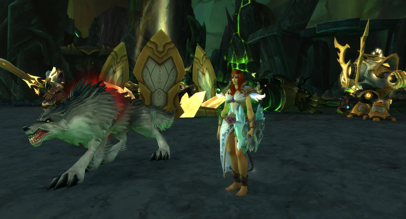 Nova conquista secreta do WoW Legion Remix pode ser obtida até o final do evento Wow Legion Remix capa 16-01