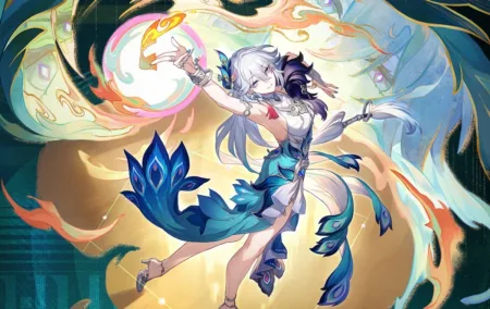 Yao Guang sera l’un des nouveaux personnages de Honkai Star Rail Yao Guang Honkai Star Rail cover 01