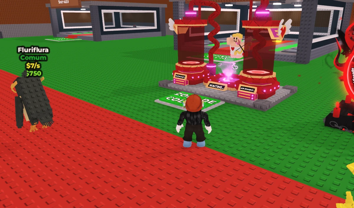 Brainrot evento hoje 15-02