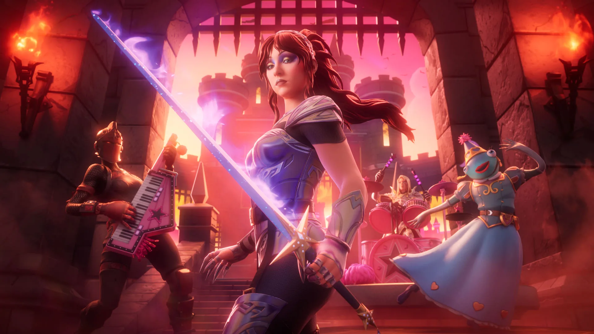 Chappell Roan terá novas skins em Fortnite Chappell Roan em Fortnite - 0001