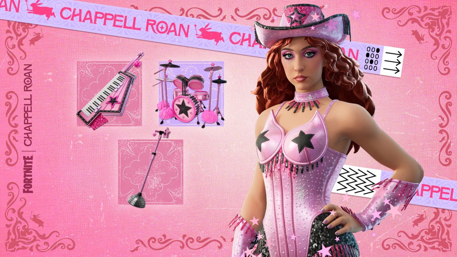 Chappell Roan em Fortnite - 0003