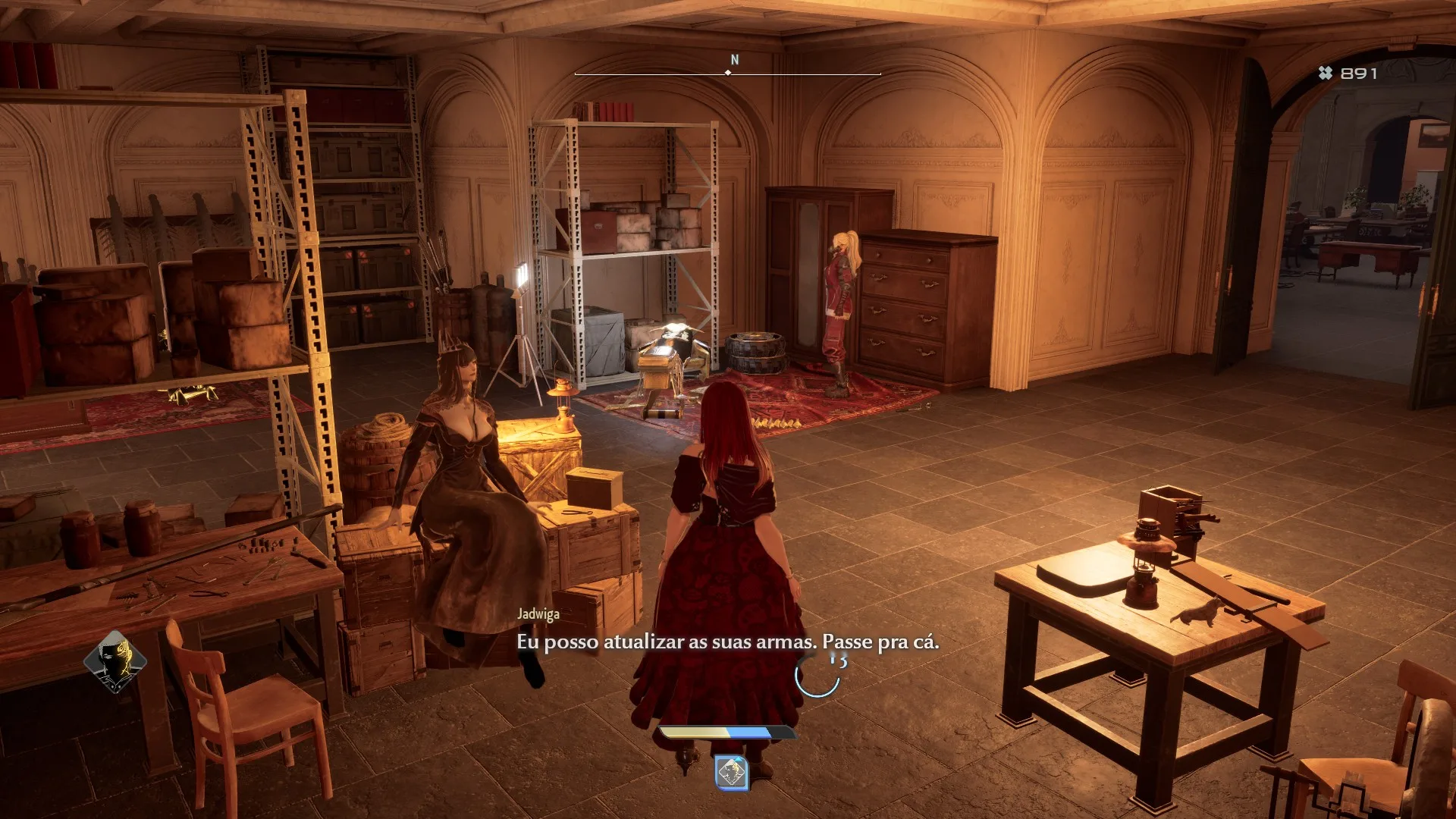 Code Vein II Screenshot Início de Fevereiro 2026 (12)