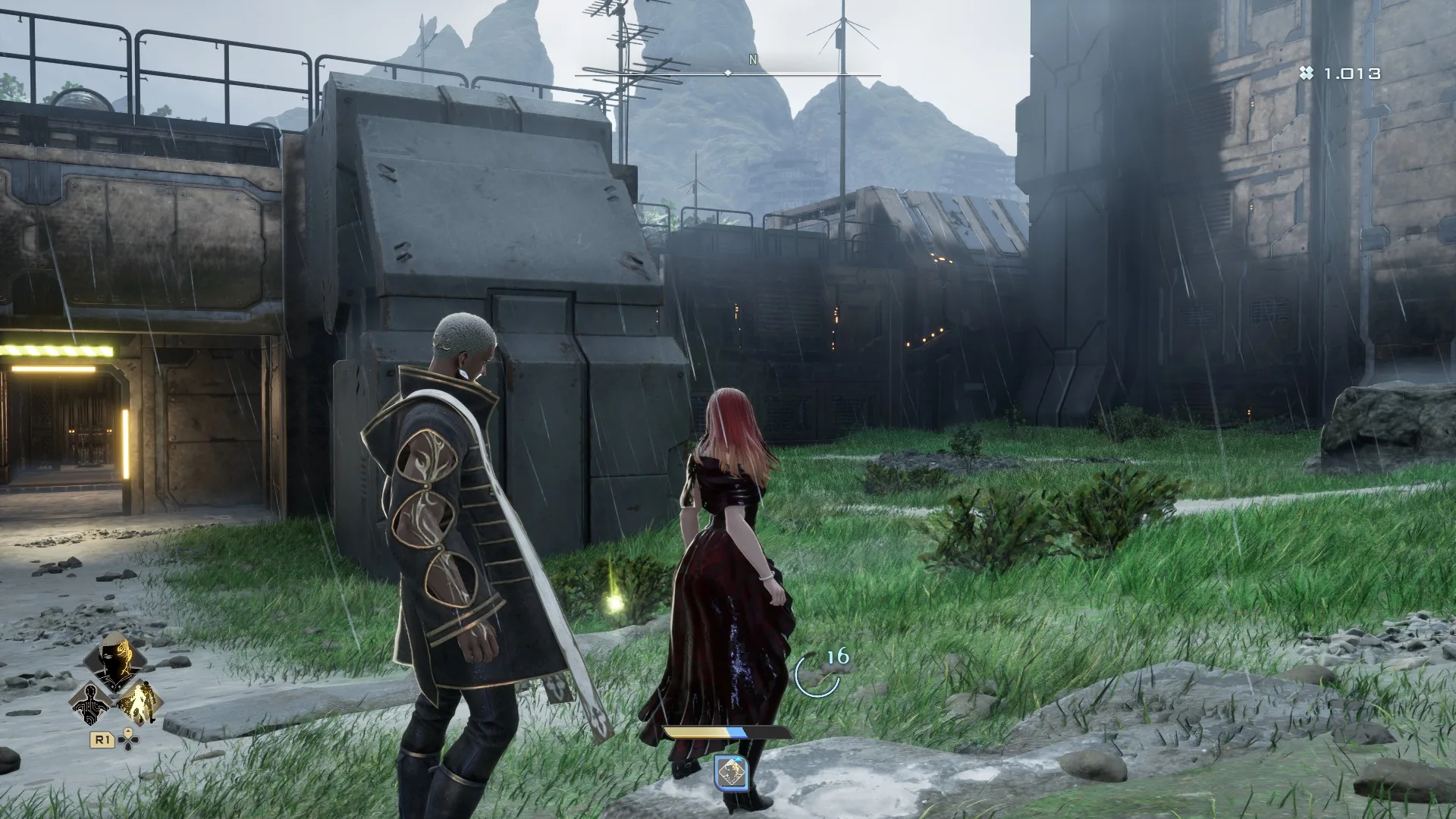 Code Vein II Screenshot Início de Fevereiro 2026 (4)