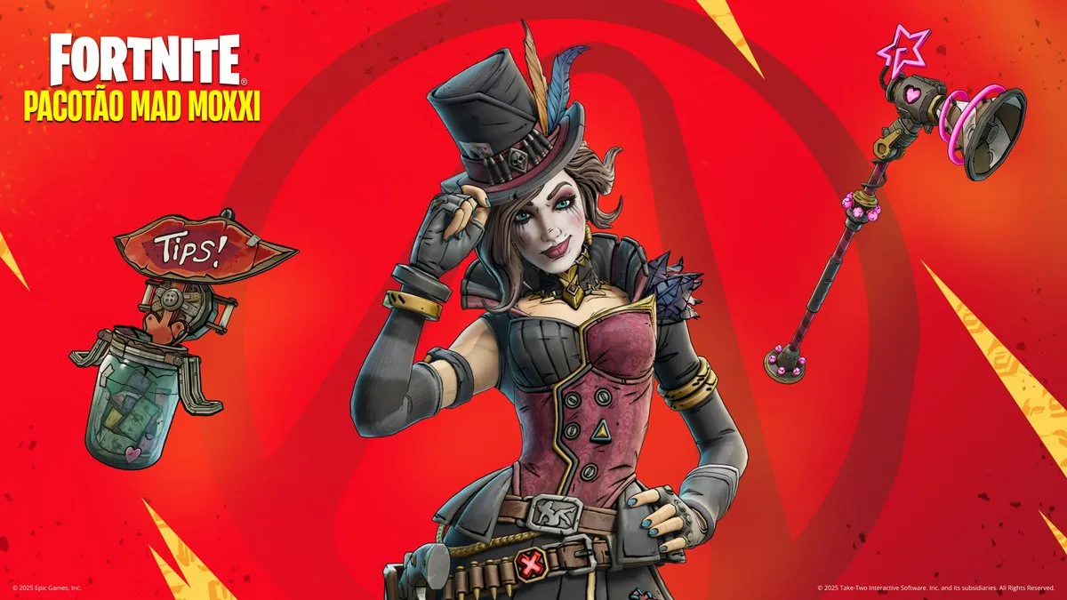Epic Games Mad Moxxi Fortnite 001