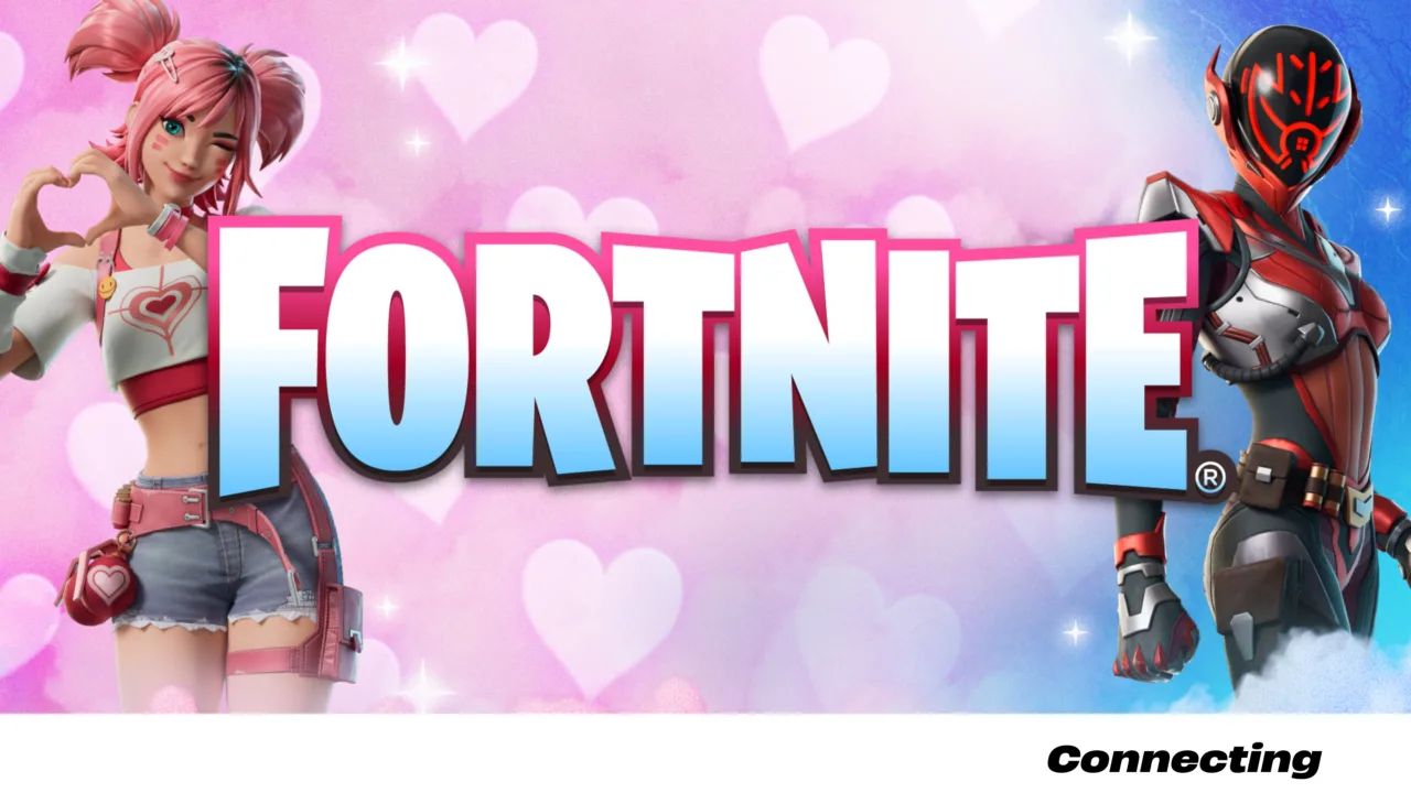 Fortnite offline ? Jogo está fora do ar hoje, 05 de fevereiro, devido a atualização de versão Fortnite Launch Screen Fevereiro 2026