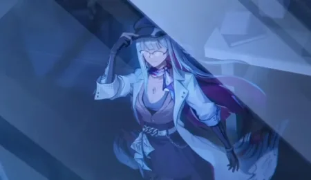 Honkai Star Rail Nihilux 0001