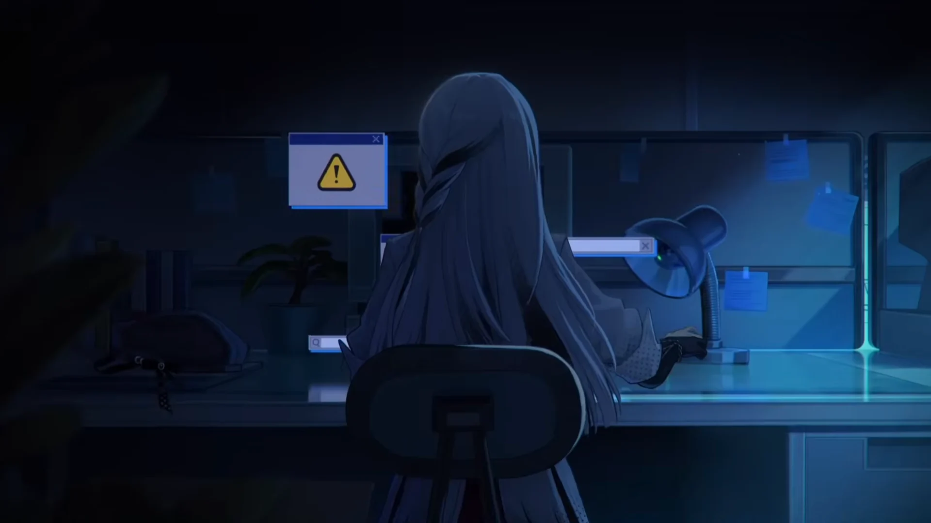 Honkai Star Rail Nihilux 0003