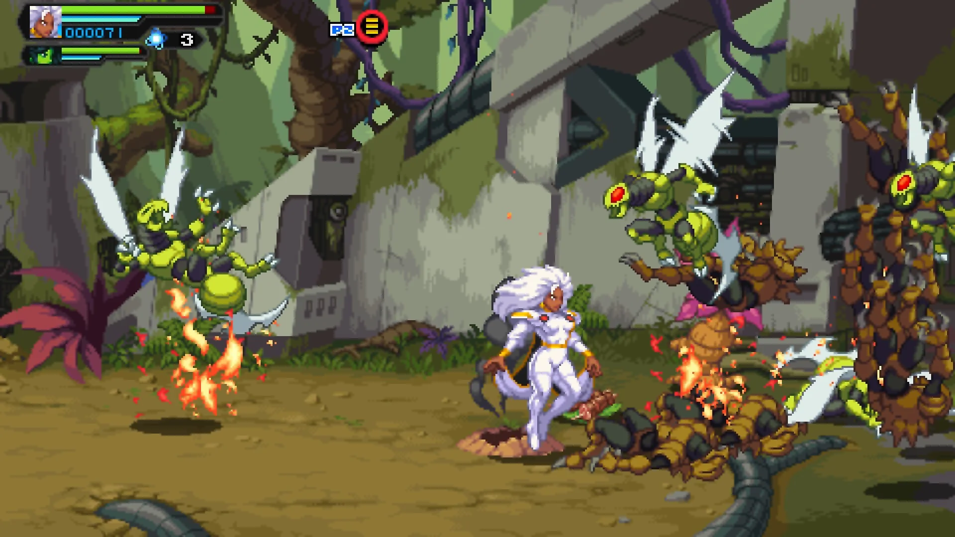 Marvel Cosmic Invasion PC Screenshot (8)