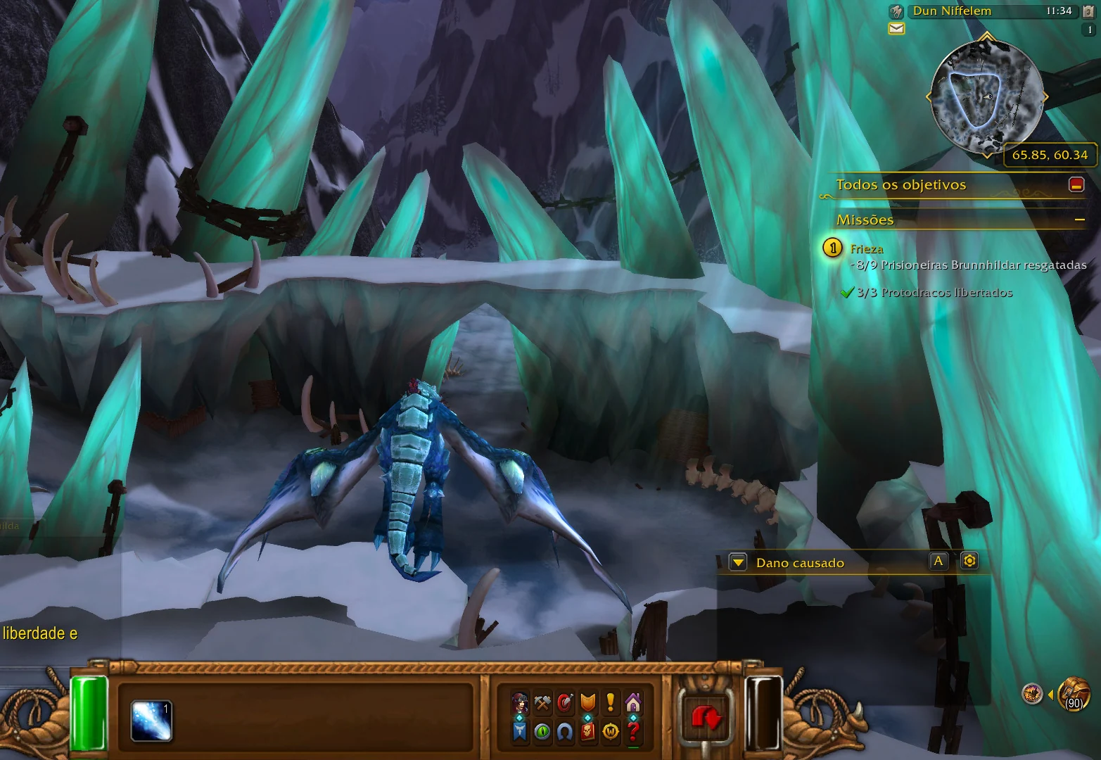 Missão WoW Nortundria fevereiro 2026 003