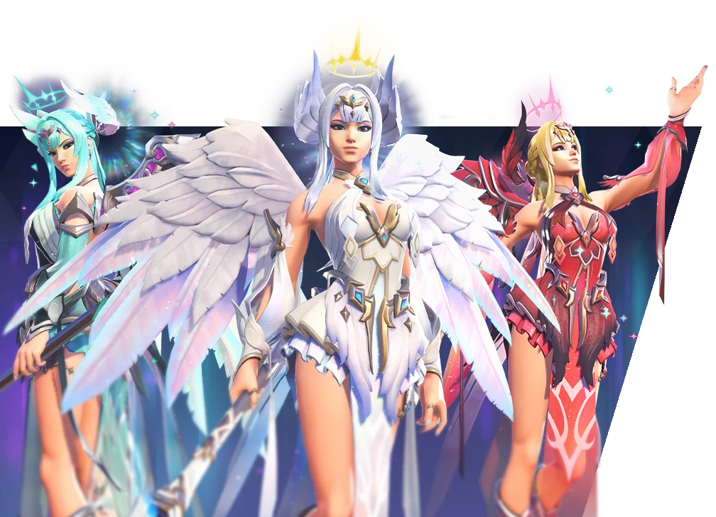 Overwatch 2 Nova skin mítica da Mercy - 2026 - 001