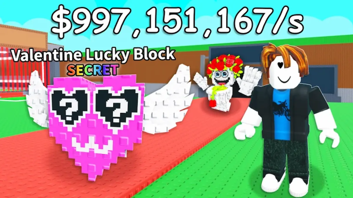 Roube um Brainrot evento hoje 07 de fevereiro - Steal a Brainrot valentine Event 2026