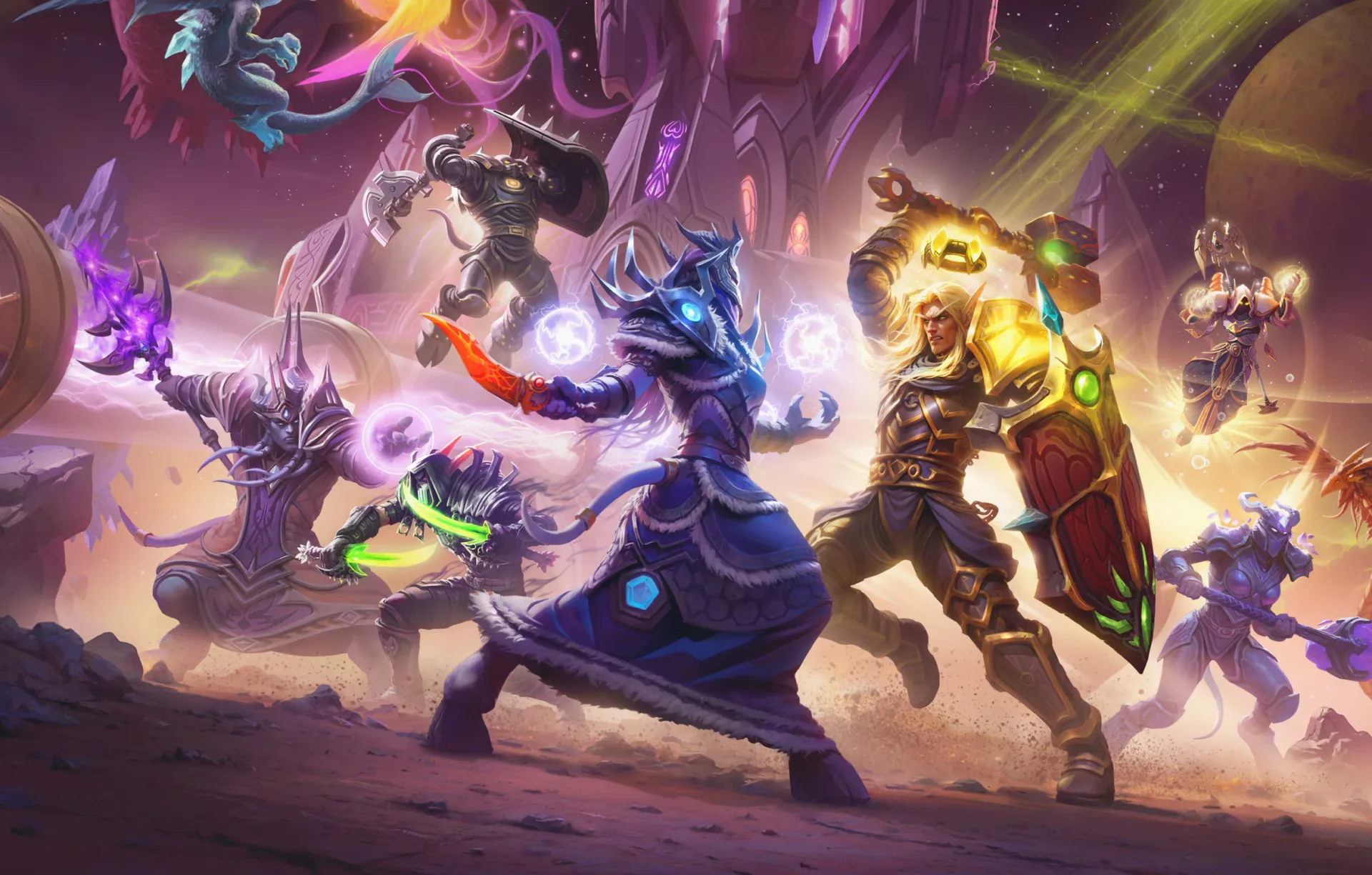 WoW Burning Crusade capa 06-02