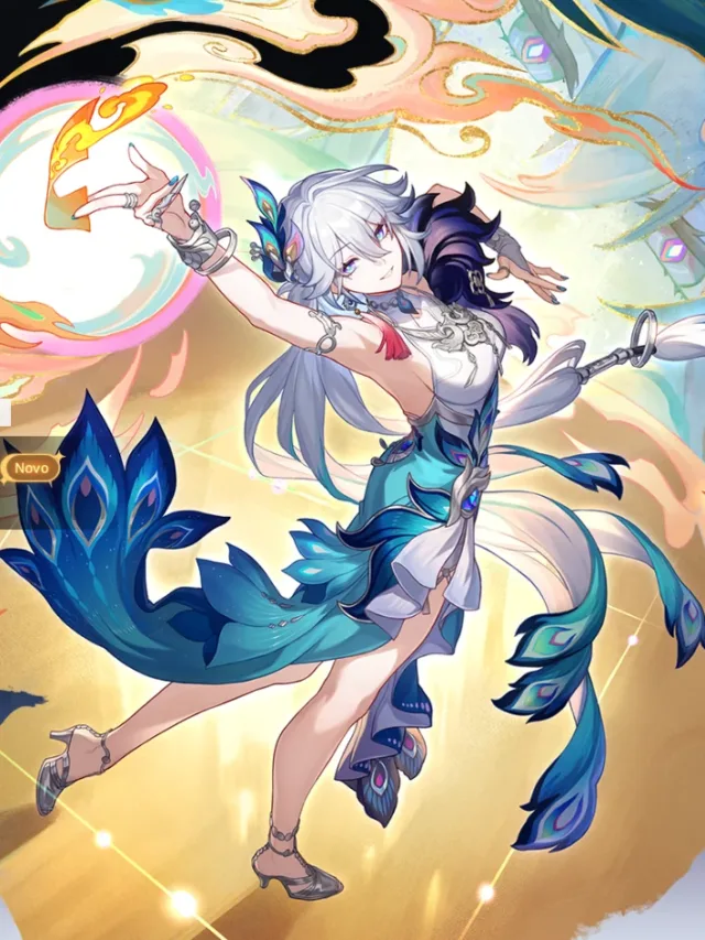 Honkai Star Rail: O meu início da 4.0, com a Yao Guang, Kafka e mais