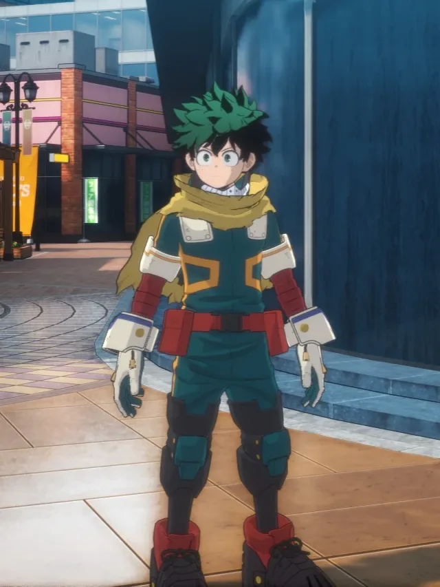 My Hero Academia All’s Justice: Primeiras impressões (PC)