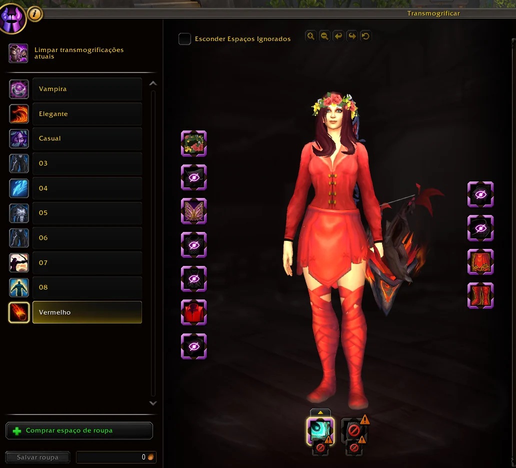 transmog free no WoW Fevereiro 2026 003