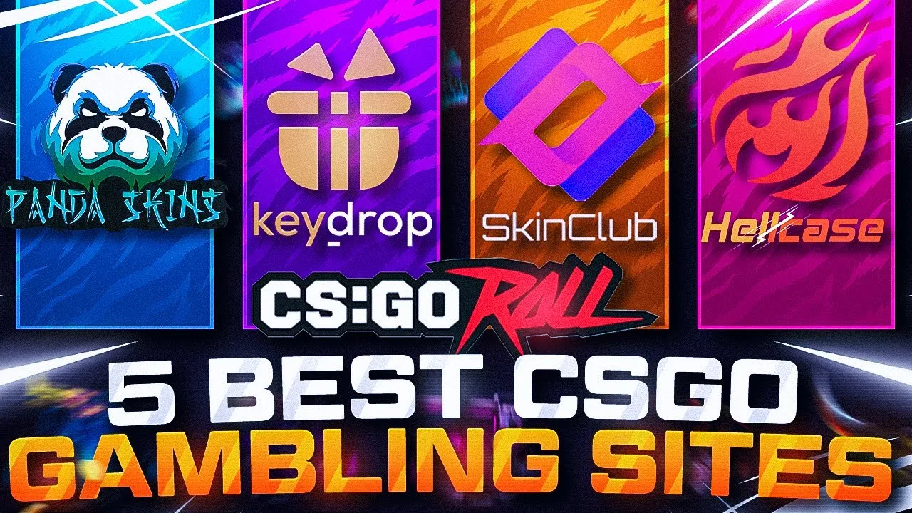 Sites de CSGO gambling - ranking honesto de plataformas