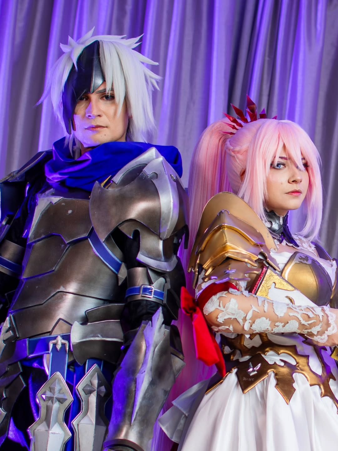 Tales of Arise Cosplays 01