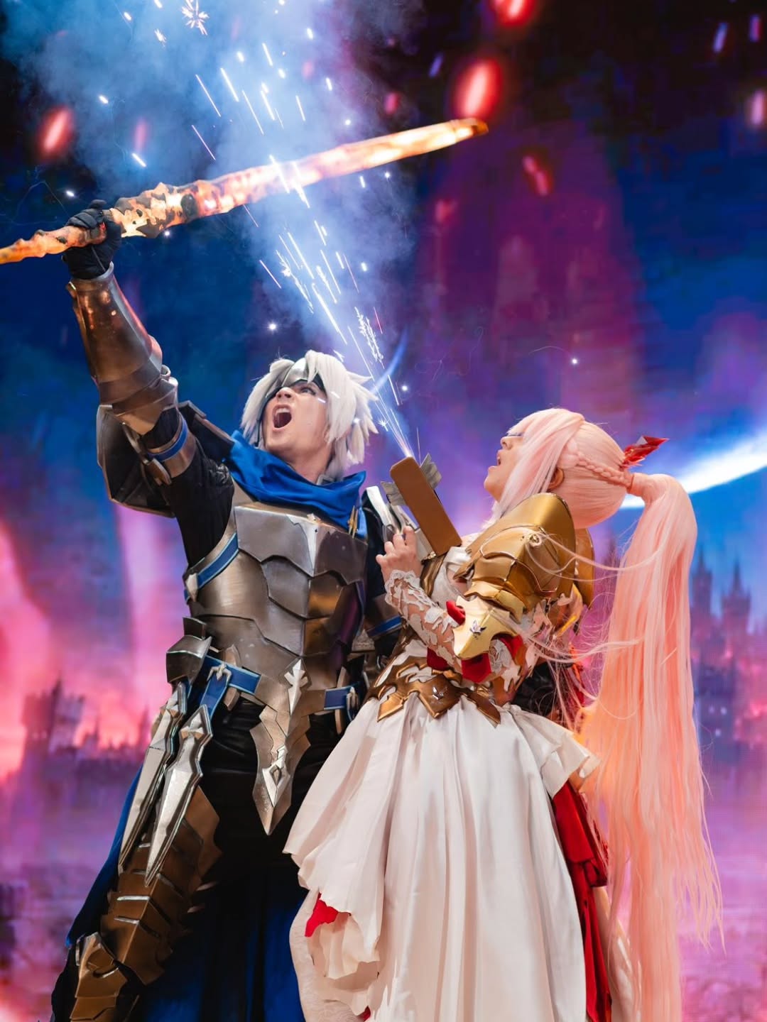 Tales of Arise Cosplays 02