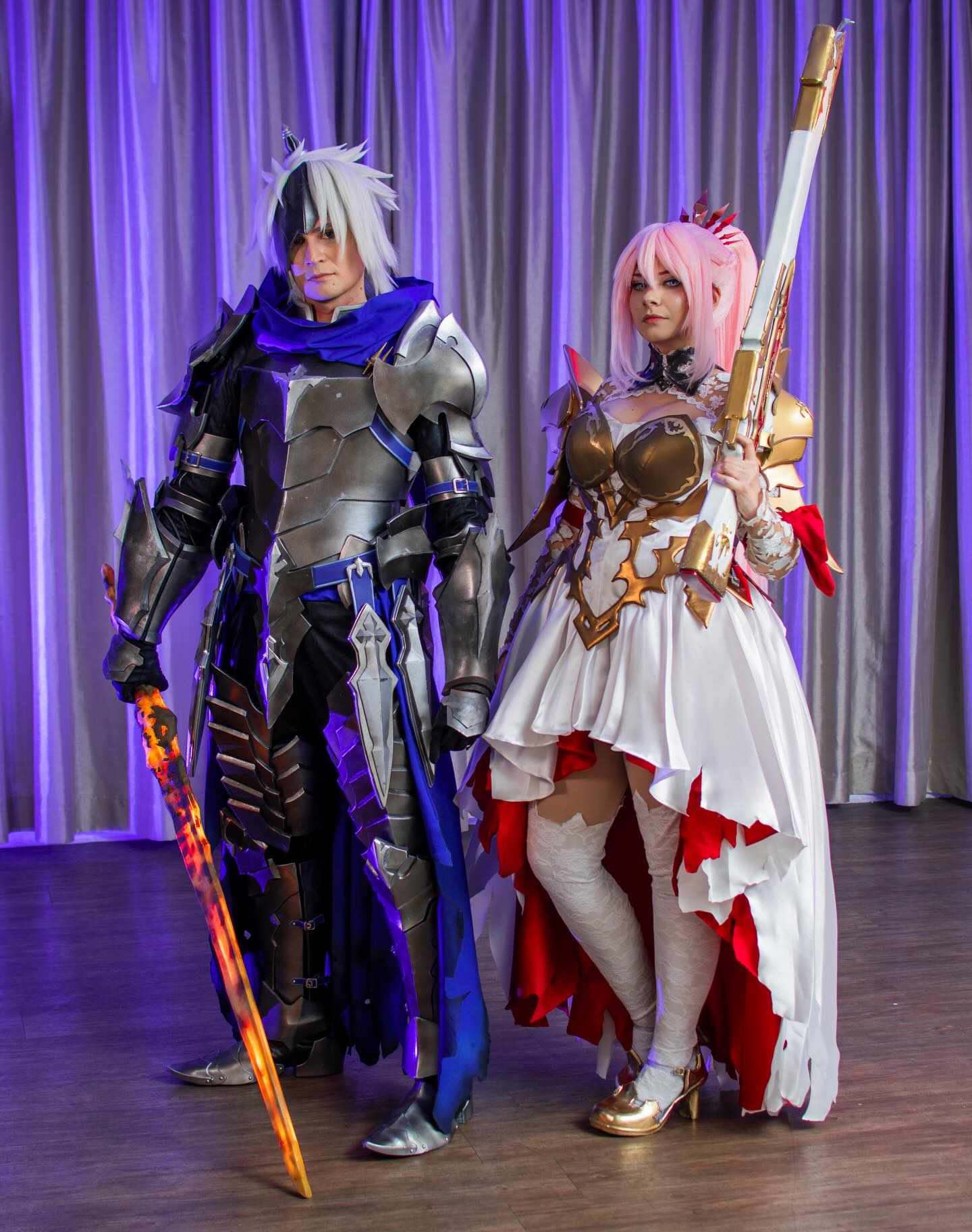 Tales of Arise Cosplays 03