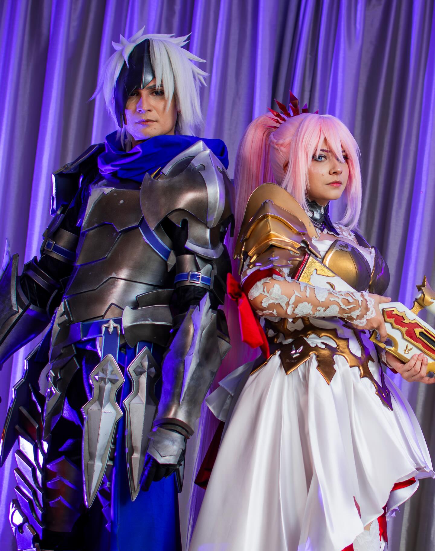Tales of Arise Cosplays 04