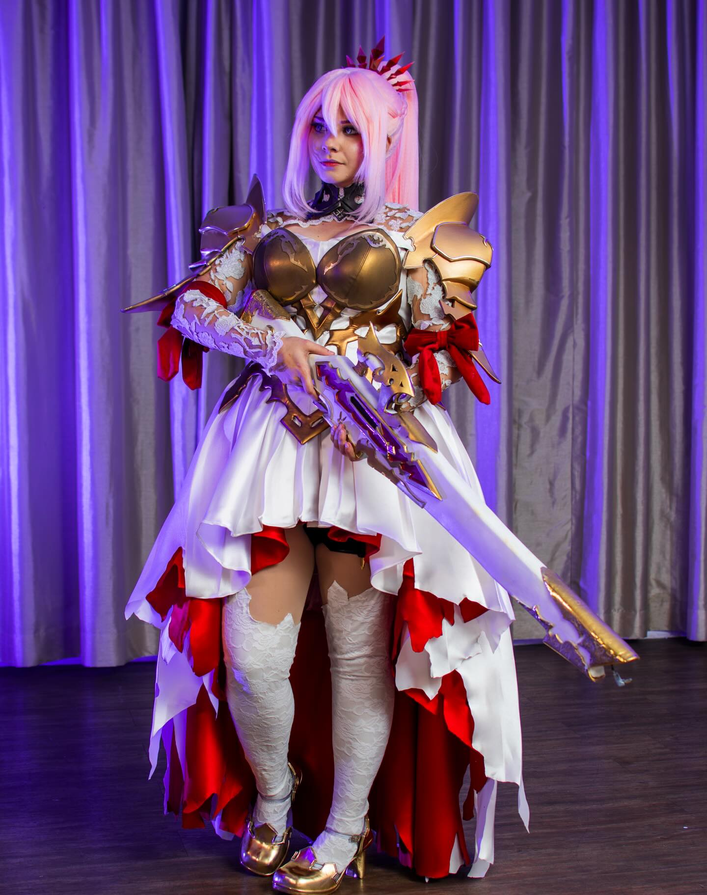 Tales of Arise Cosplays 08