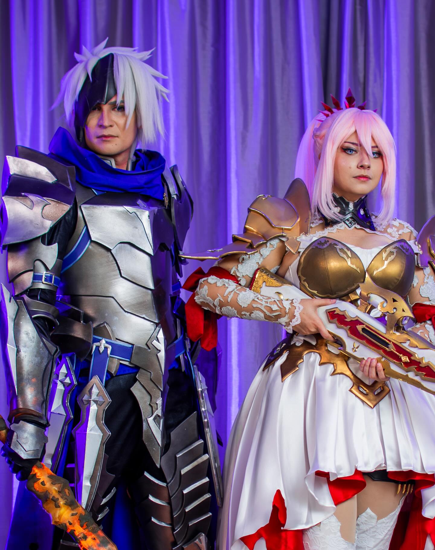 Tales of Arise Cosplays 09