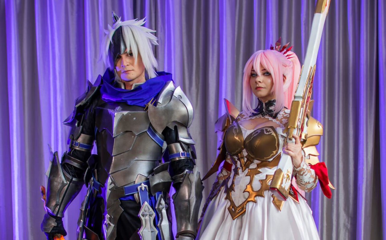 Com Cosplays De Tales Of Arise Cosplayers Avner Giovanna Ganham O Tales Of Arise Cosplays Capa 1280x795 