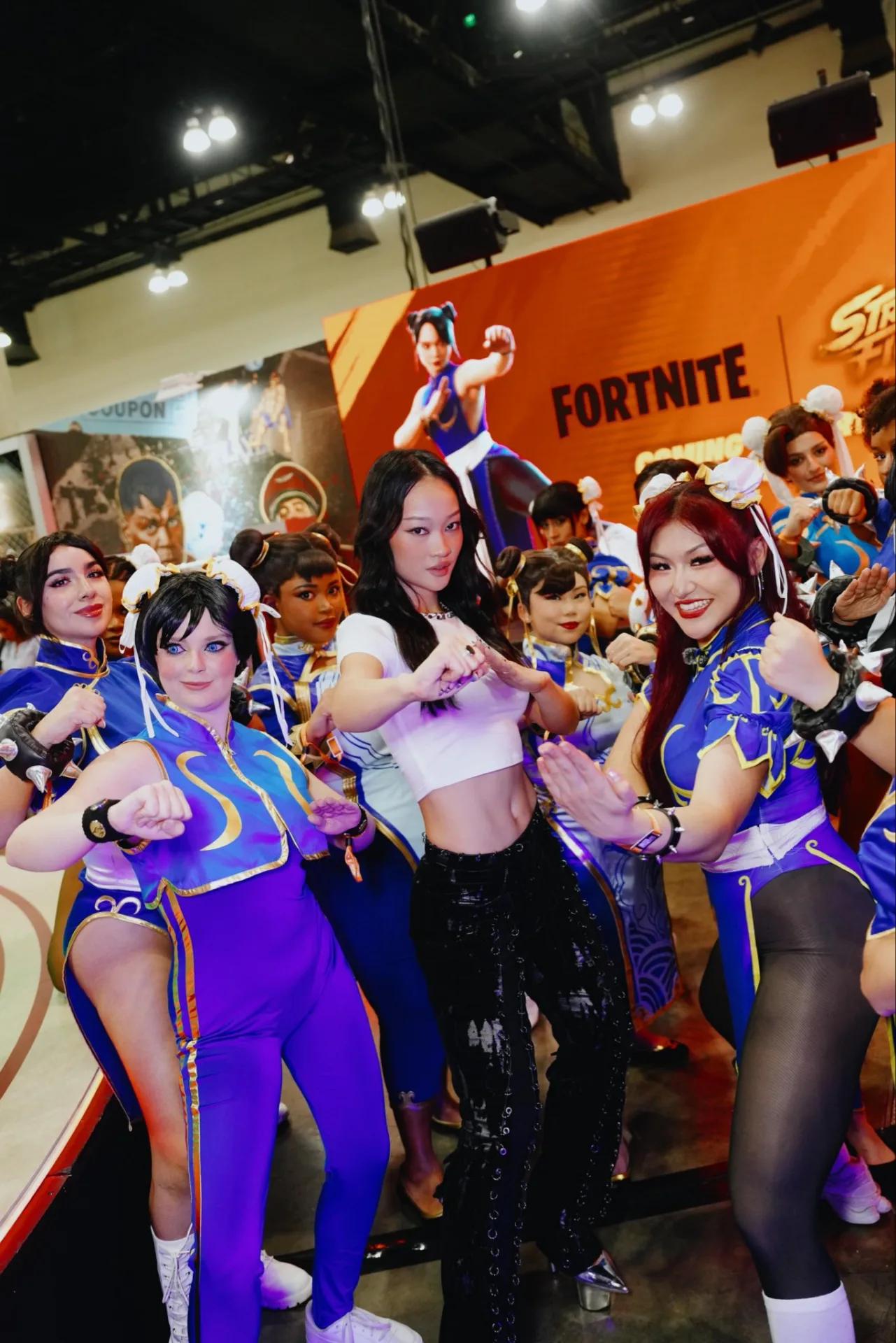 Chun-Li terá nova skin de Fortnite inspirada no novo filme!