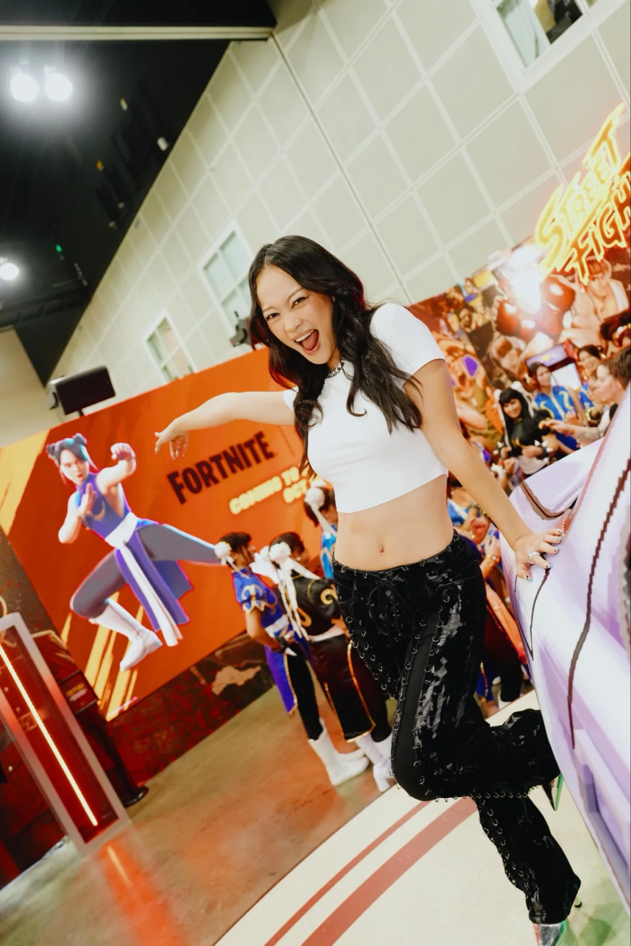 Chun-Li terá nova skin de Fortnite inspirada no novo filme!