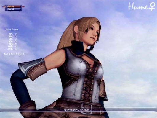 Imagem de Final Fantasy XI