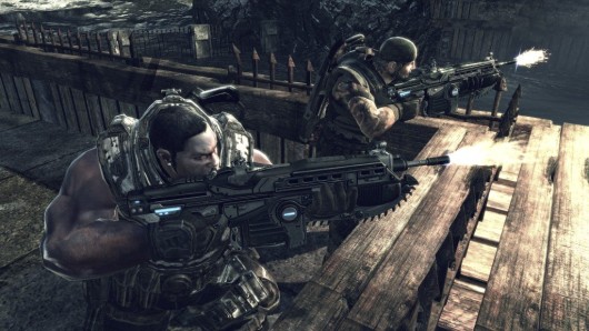 Imagem de Gears of War 2