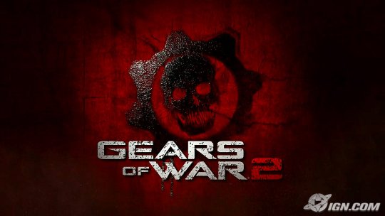 Logo de Gears of War 2